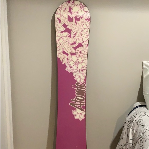 Snowboard - Picture 2 of 2